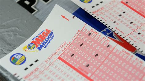 , where the winning Mega Millions lottery ticket was sold on July 30, . . Man finds winning lottery ticket